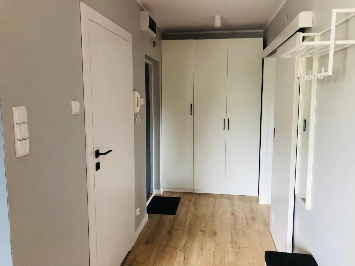 Apartament Wrzeszcz Chrobrego Gdansk Exterior foto