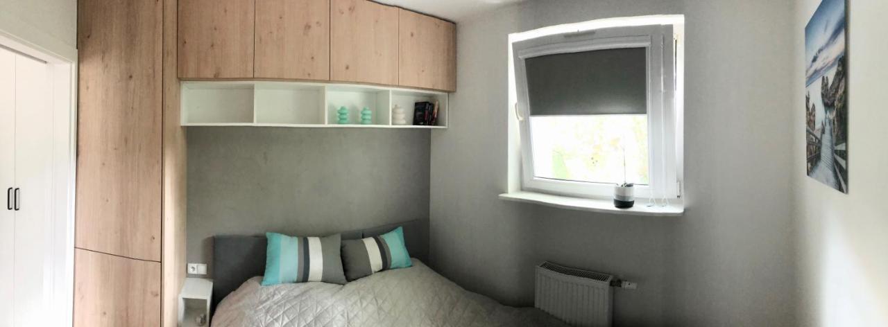 Apartament Wrzeszcz Chrobrego Gdansk Exterior foto
